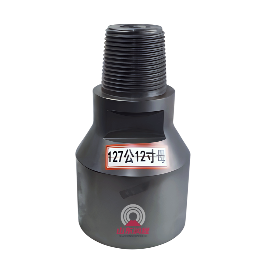 直径127短款公母接头95卡口