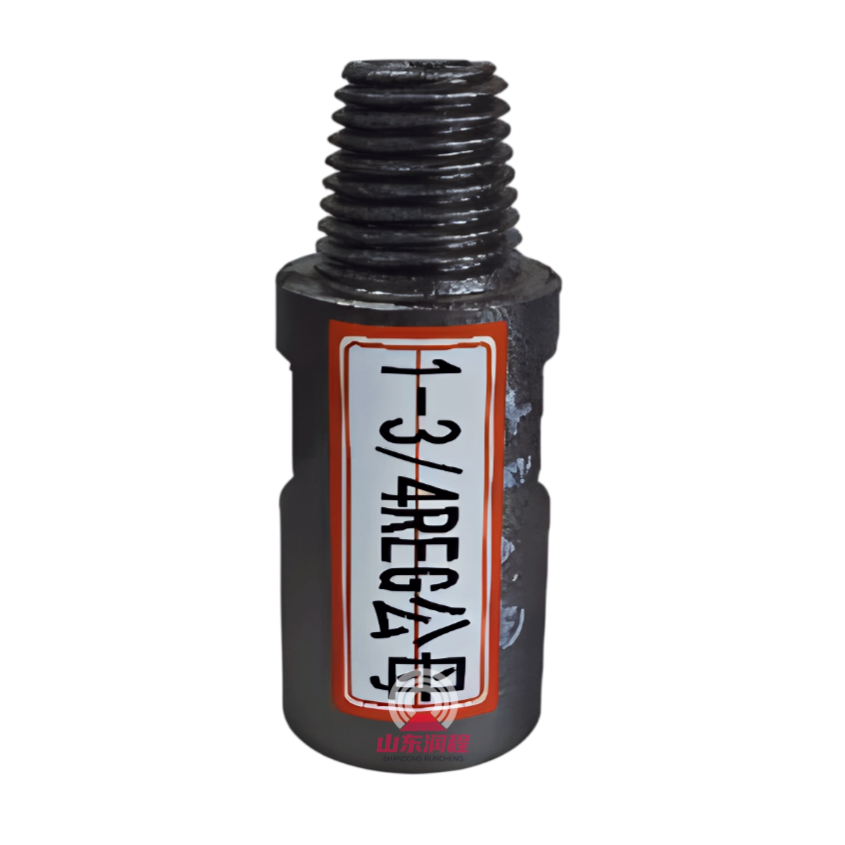 63短款公母接头55卡口（可用于志高螺纹）