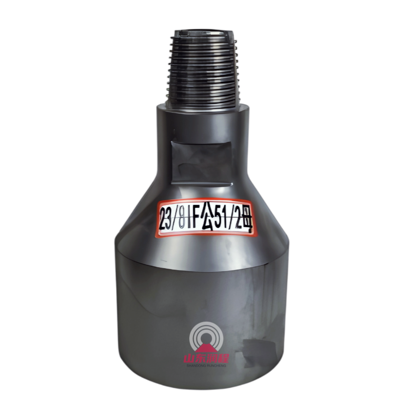 178短款公母接头70卡口