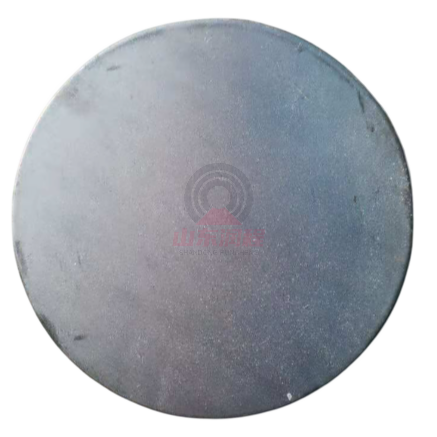 注浆钢锚管配件U型支架垫板 76*10mm