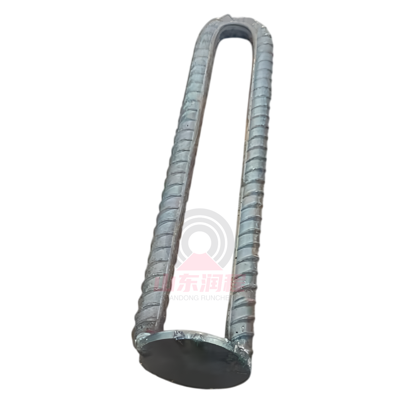 注浆钢锚管配件U型支架及垫板