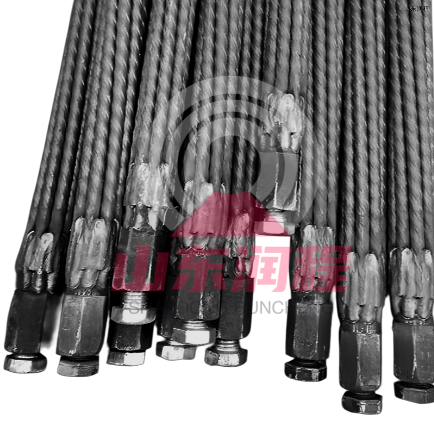 中空注浆锚索系列