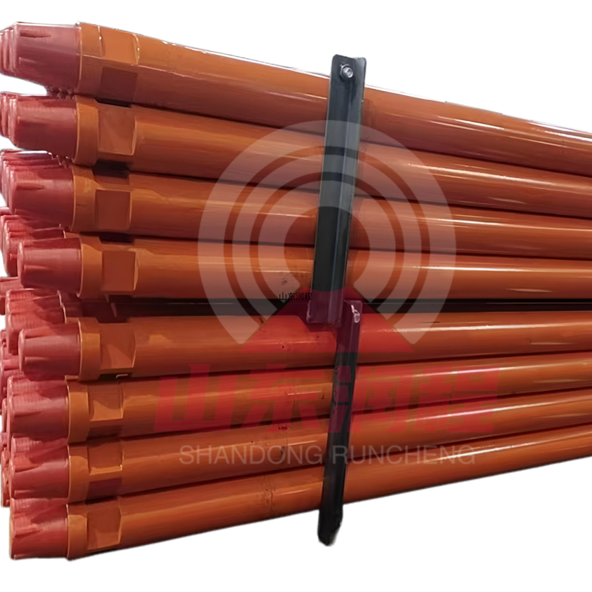 反循环钻杆体系