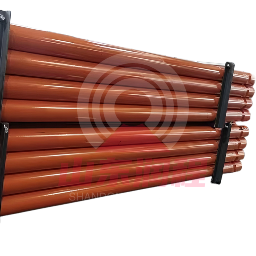 反循环钻杆体系