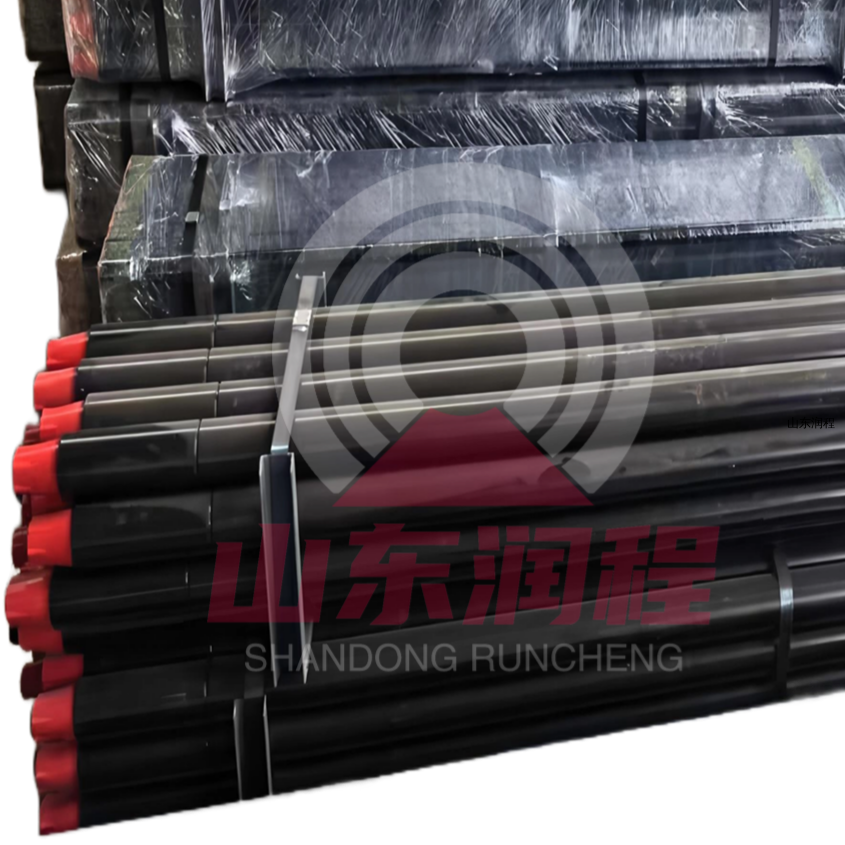 矿山一体机钻杆系列