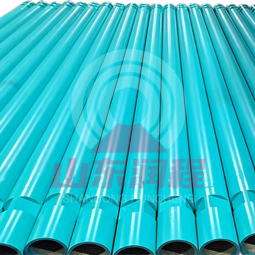 矿山通用钻杆体系