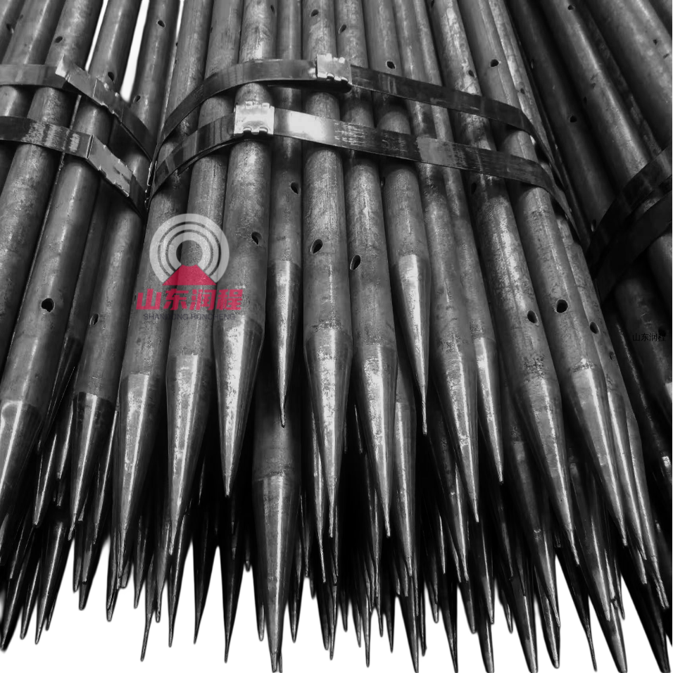 超前小导管 42*3.5*4.5米