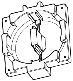 MCB-2502HB 4P