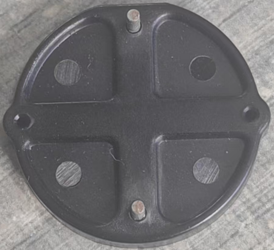 TD 22Ø 2P 圆