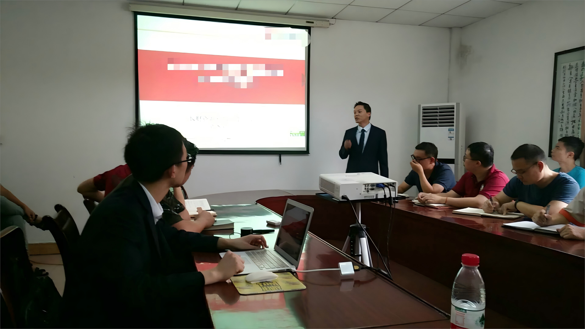 武汉某食品集团