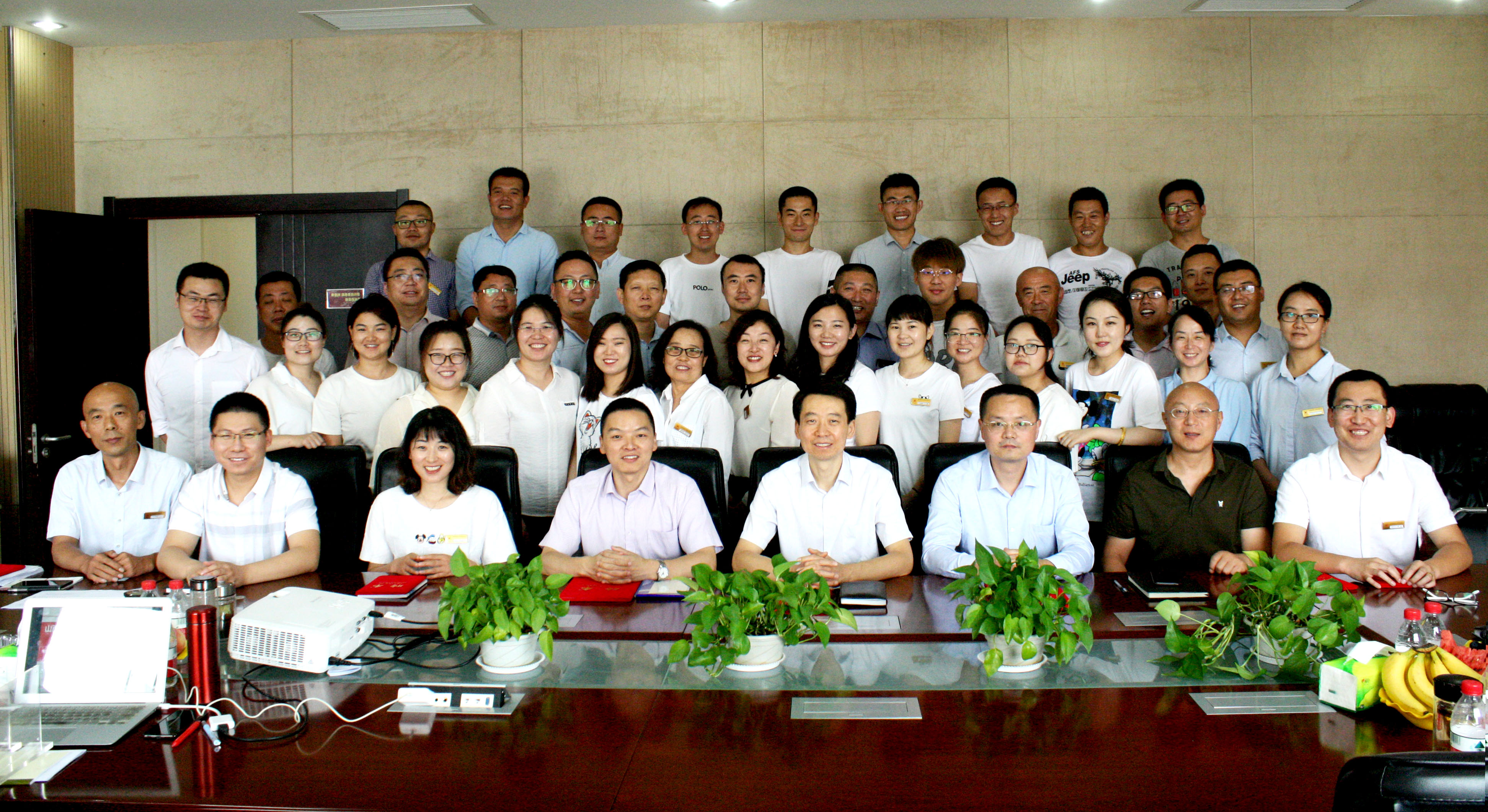 山西某装饰集团