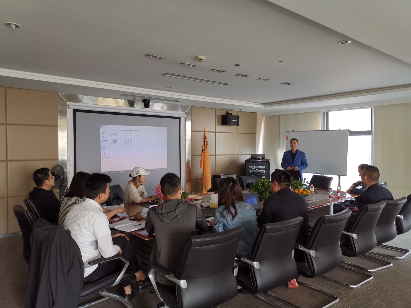 宁波某机械公司