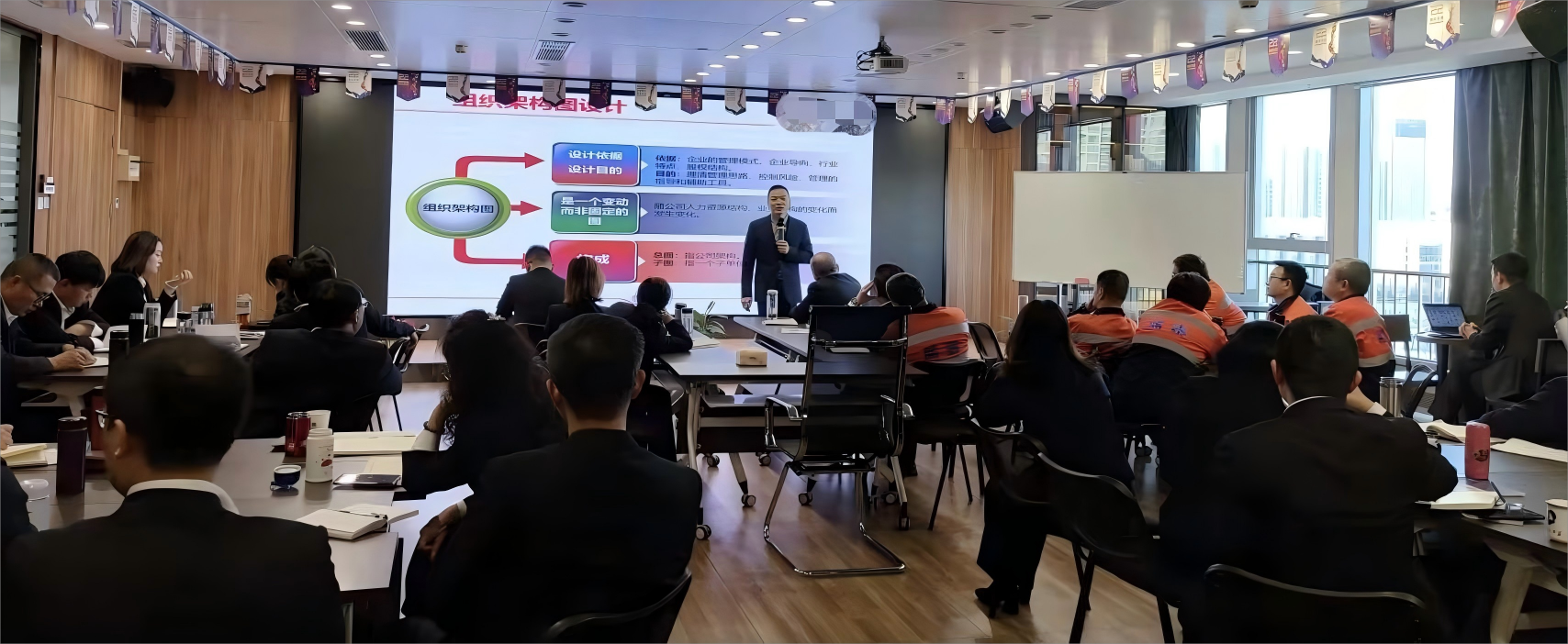 太原某物业集团