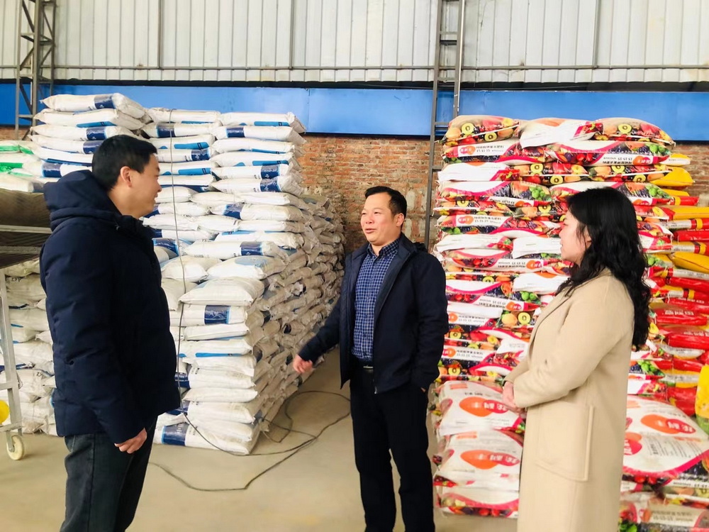 广西某种子公司