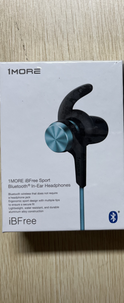 MORE万魔iBFree蓝牙耳机