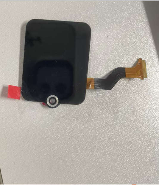 华为儿童手表4Pro屏幕