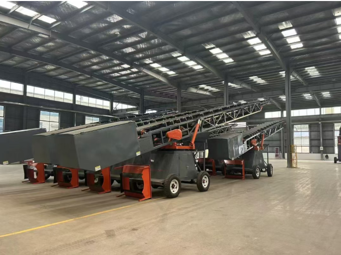 【皖美首臺套】金龍機械：為“大國糧倉”鍛造裝倉利器