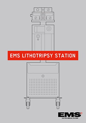 EMS碎石航母