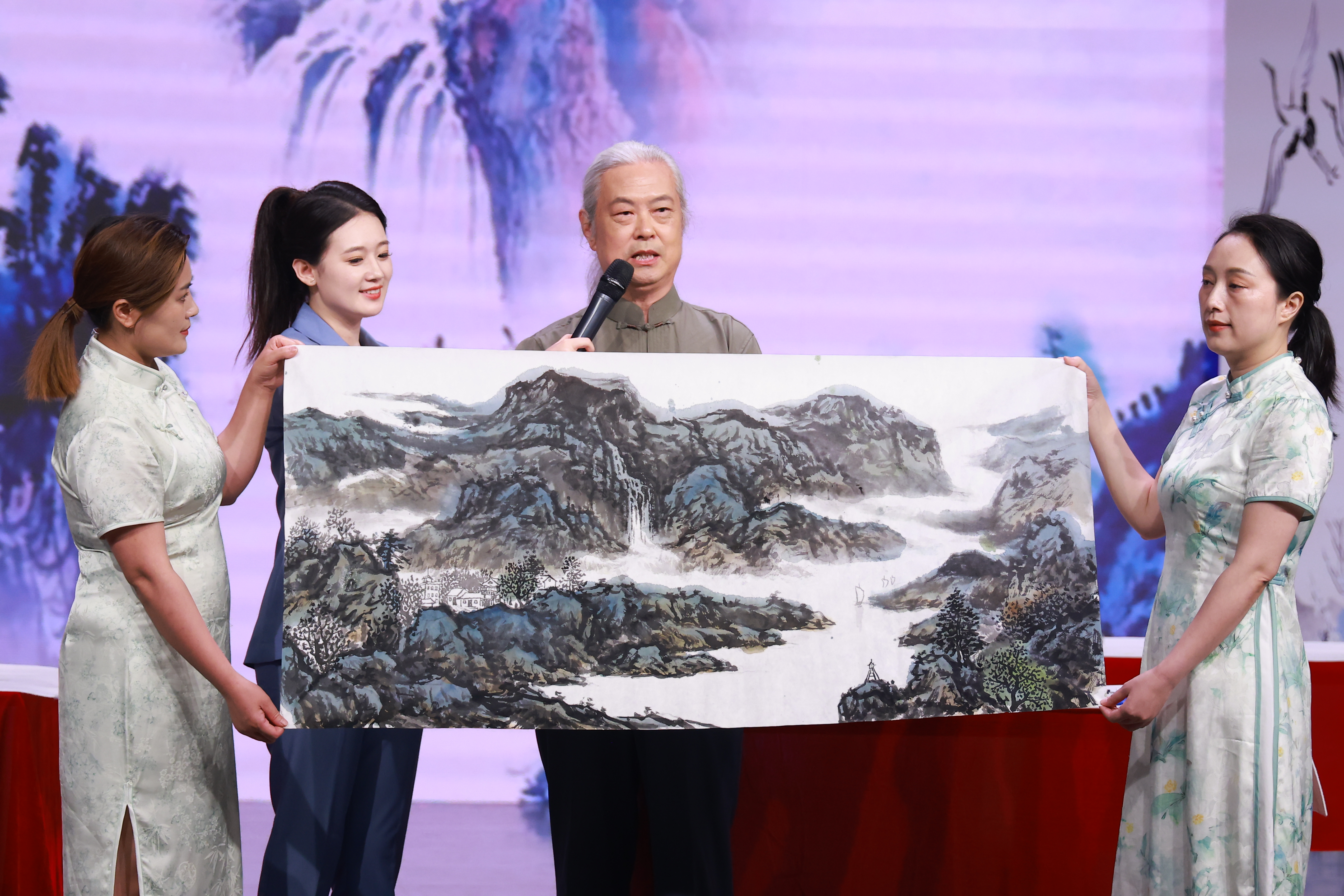 书画作品