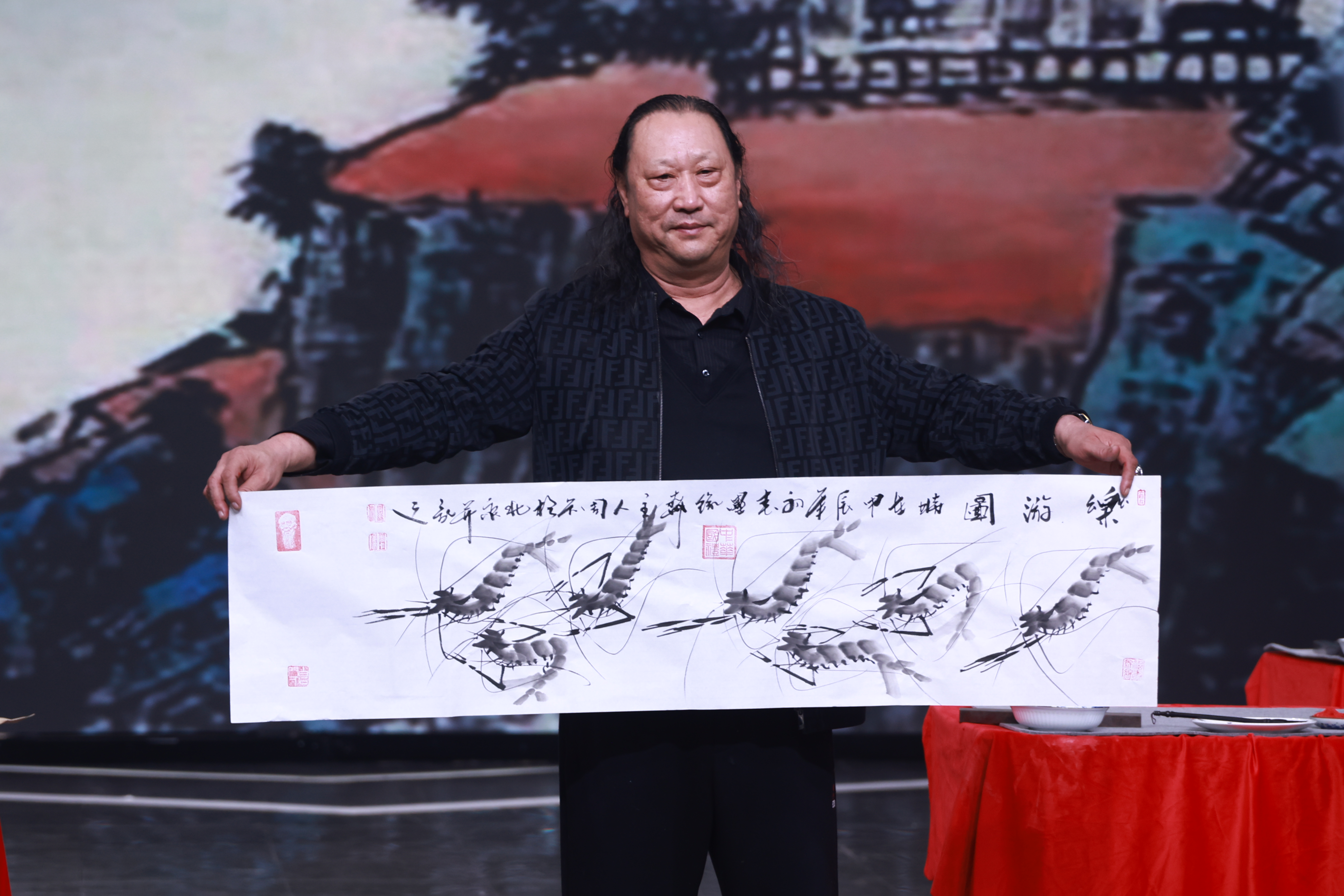 书画作品