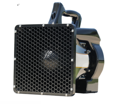 便携式声波驱散器