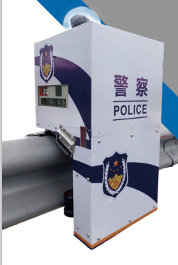 应急车道动态抓拍系统