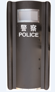 金属组合盾牌1.6m/1.2m