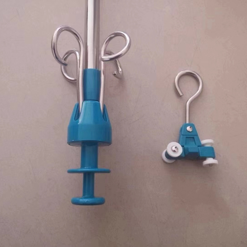 输液轨道病床隔帘