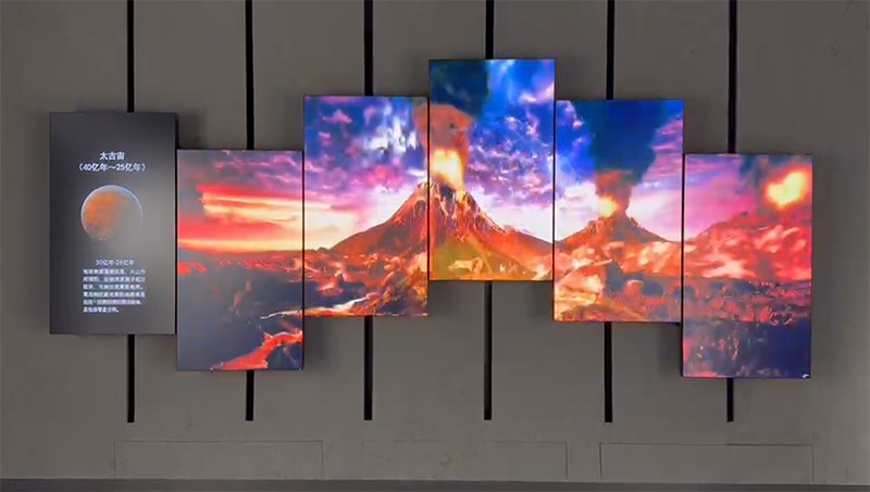 滑轨屏 升降滑轨屏