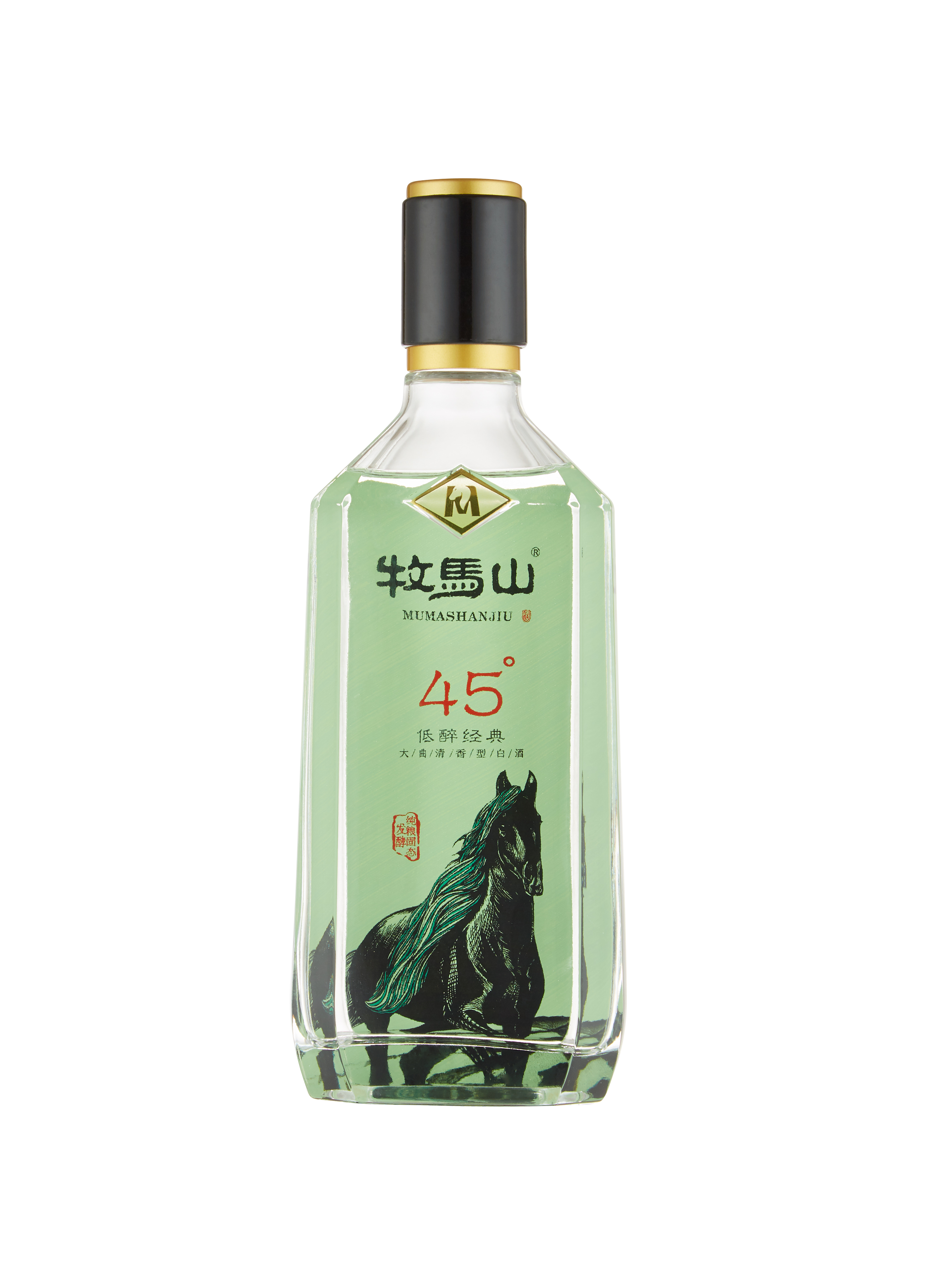 大曲清香型45°