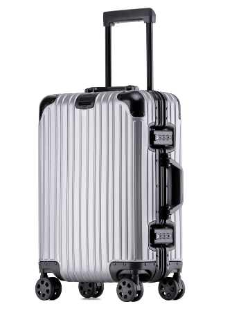 Aluminium Magnesium Alloy Luggage
