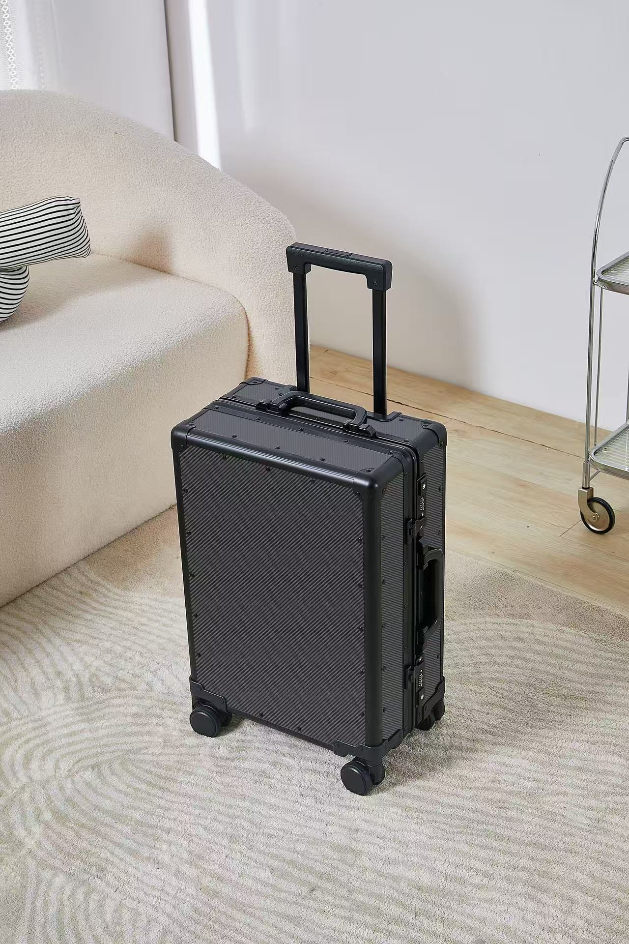 Carbon Fiber Luggage