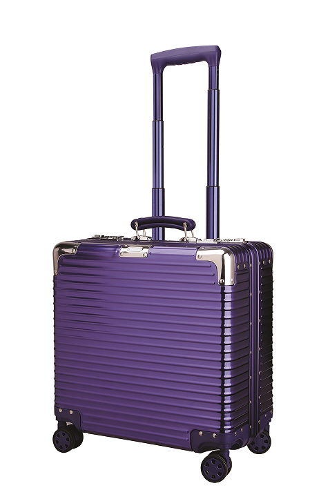 Aluminium Magnesium Alloy Carry-On Luggage