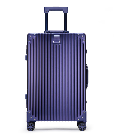 Aluminium Magnesium Alloy Luggage