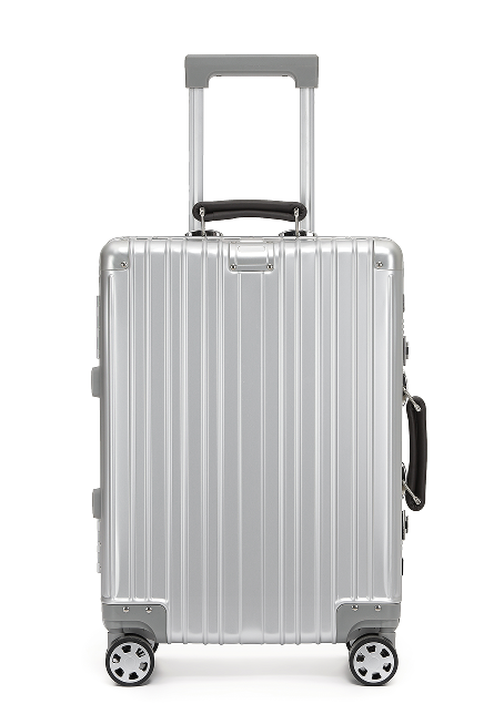 Aluminium Magnesium Alloy Luggage
