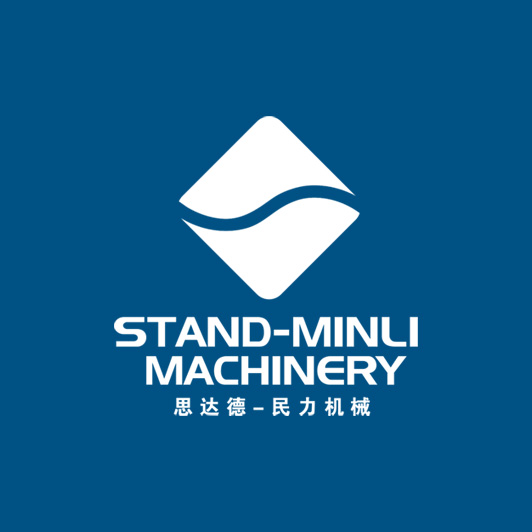 民力机械企业VIS策划导入