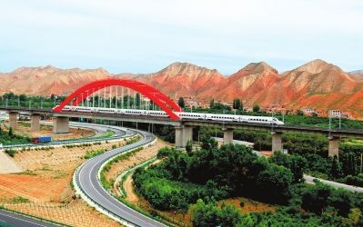 <span>兰州至中川机场城际动力中心</span>