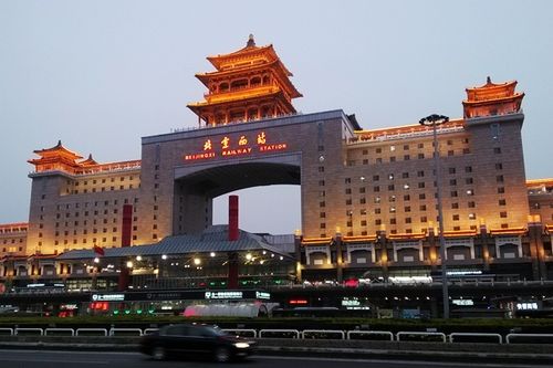 <span>北京西站电力改造工程</span>