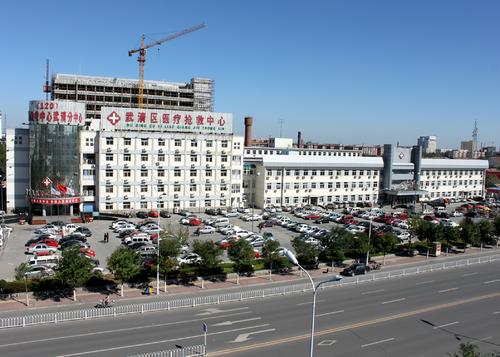 <span>天津武清**人民医院配电室</span>