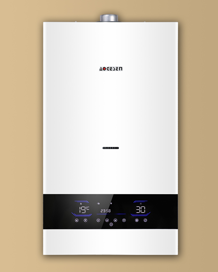 燃气壁挂炉新品1