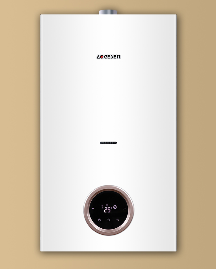 燃气壁挂炉新品4