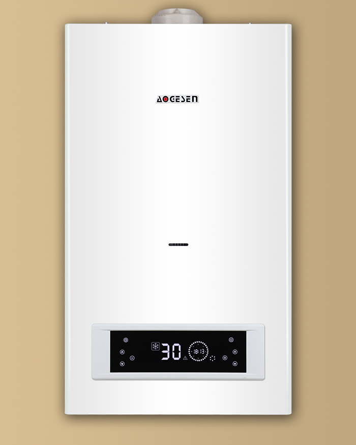 燃气壁挂炉新品5