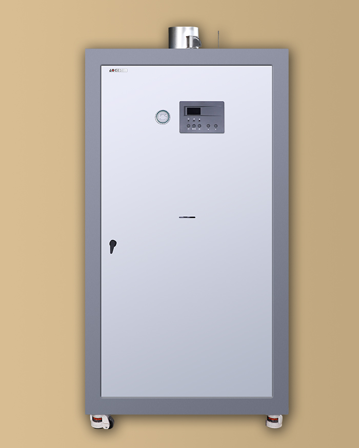 燃气壁挂炉新品6