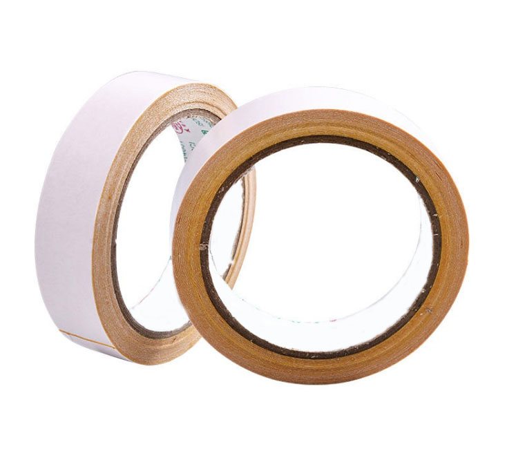 Double sided tissue tape