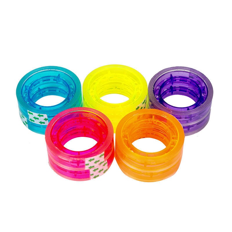 Color Stationary Tape