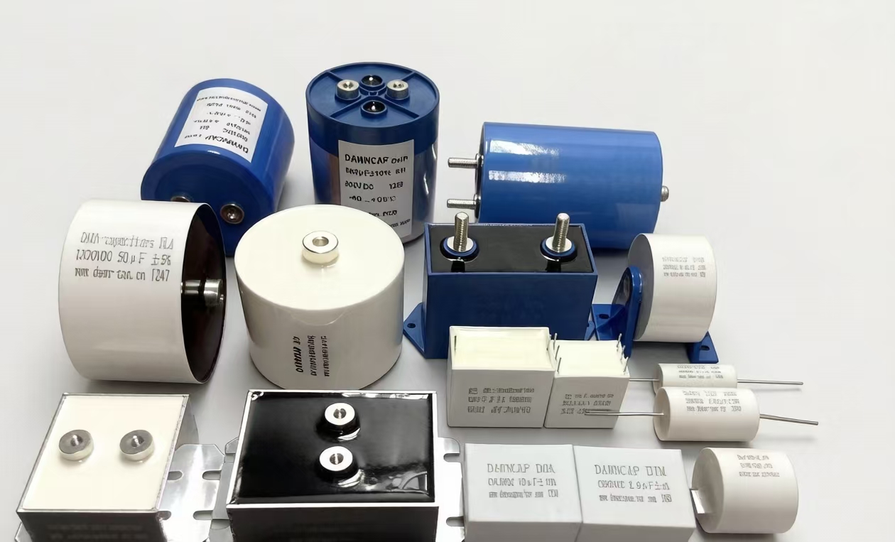 佰力博 MLCC电容器电性能检测：筑牢电子元器件质量防线