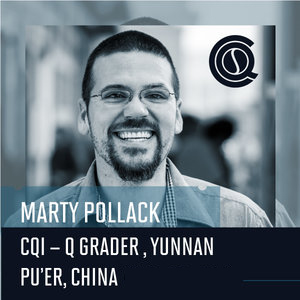 Q等级阿拉比卡咖啡质量分级品鉴师课程