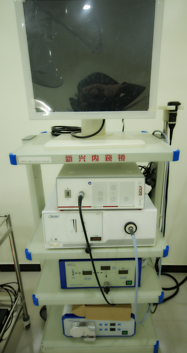 腹腔镜系统