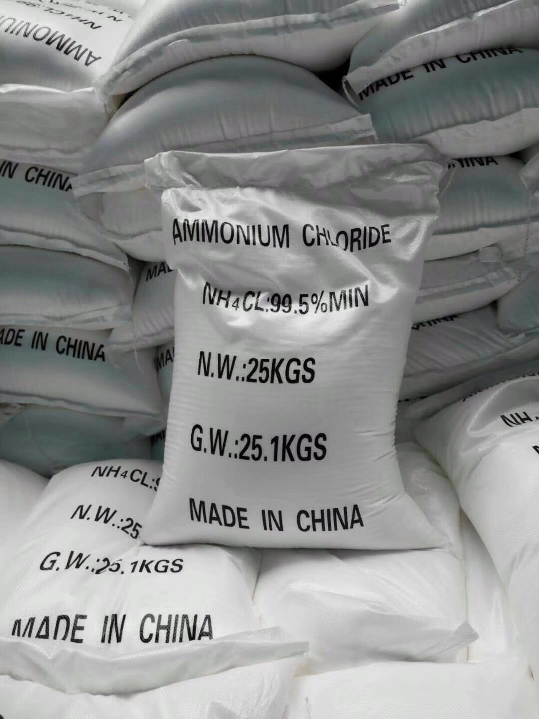 Ammonium Chloride