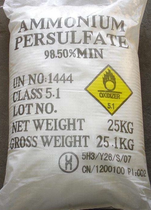 Ammonium Persulphate